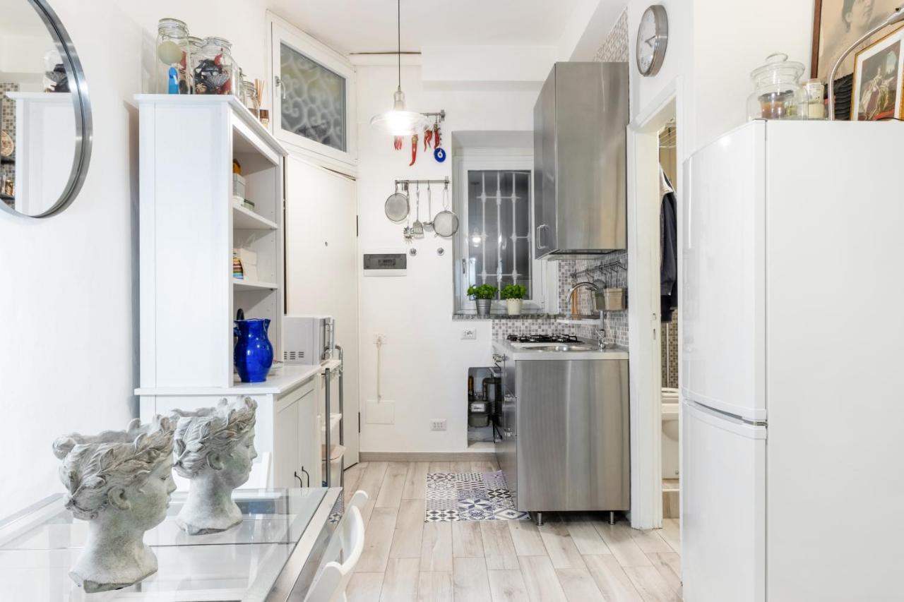 Elegant Design Apt Milano Porta Venezia公寓 外观 照片