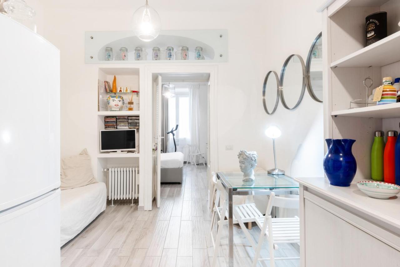 Elegant Design Apt Milano Porta Venezia公寓 外观 照片