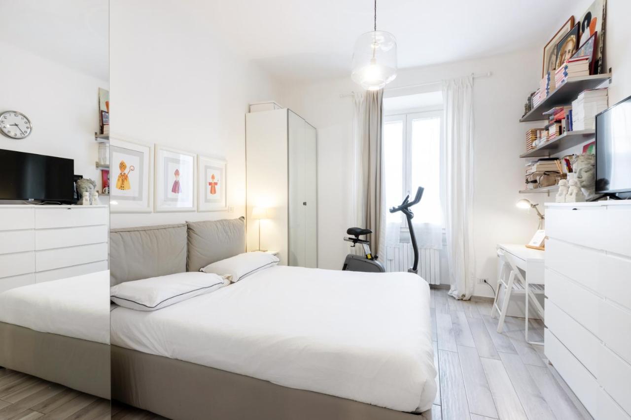 Elegant Design Apt Milano Porta Venezia公寓 外观 照片
