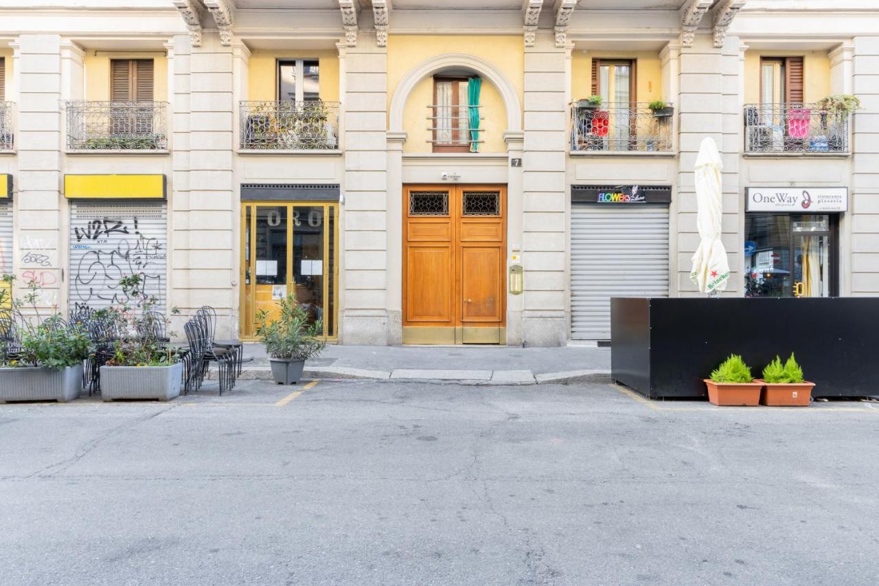 Elegant Design Apt Milano Porta Venezia公寓 外观 照片