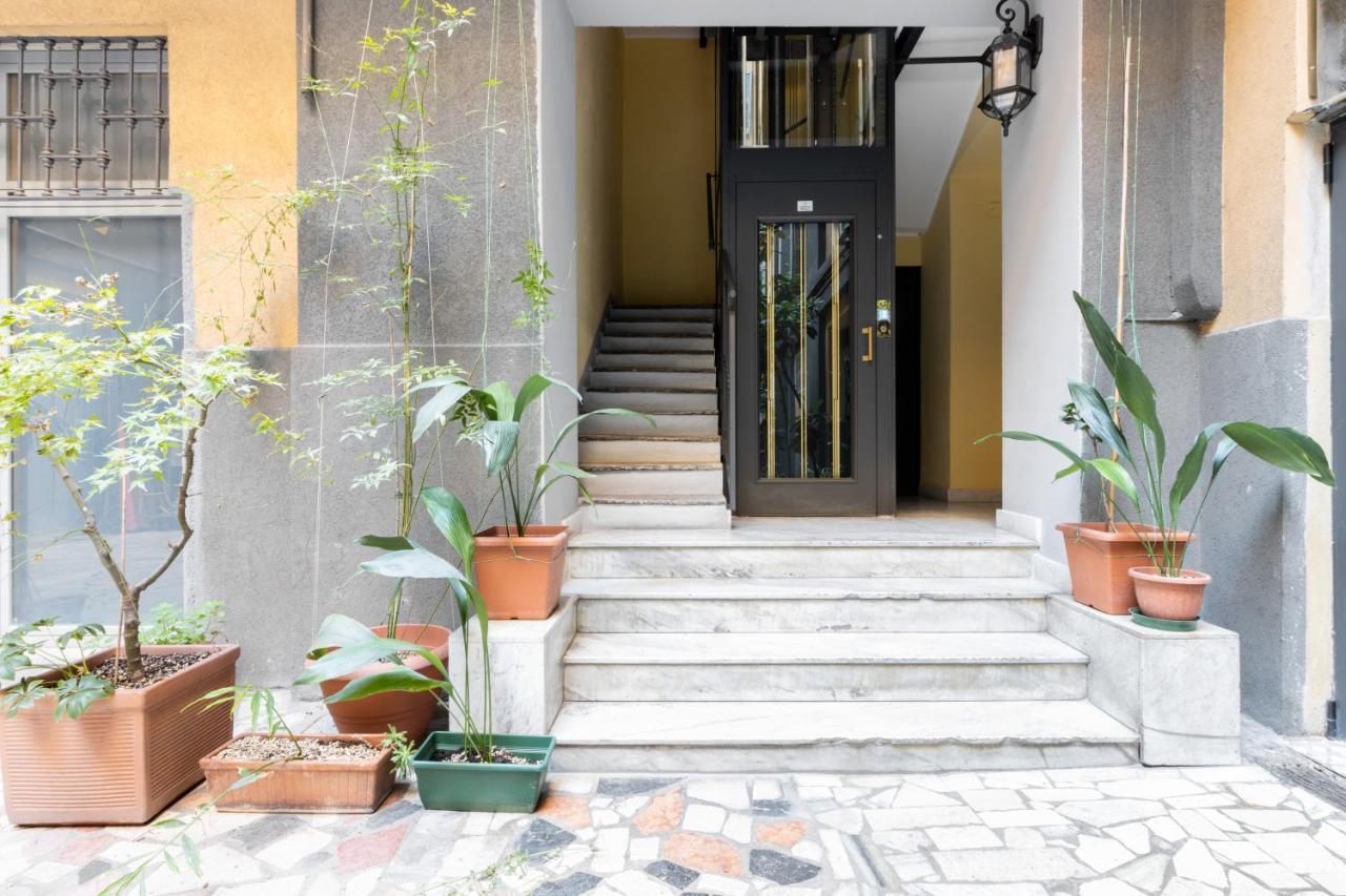 Elegant Design Apt Milano Porta Venezia公寓 外观 照片
